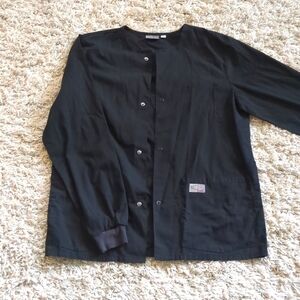 Scrub Jacket- ScrubZone by Landau - Small